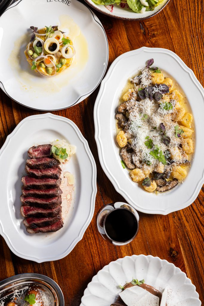 host your event at el corte, argentinian steakhouse in sydney