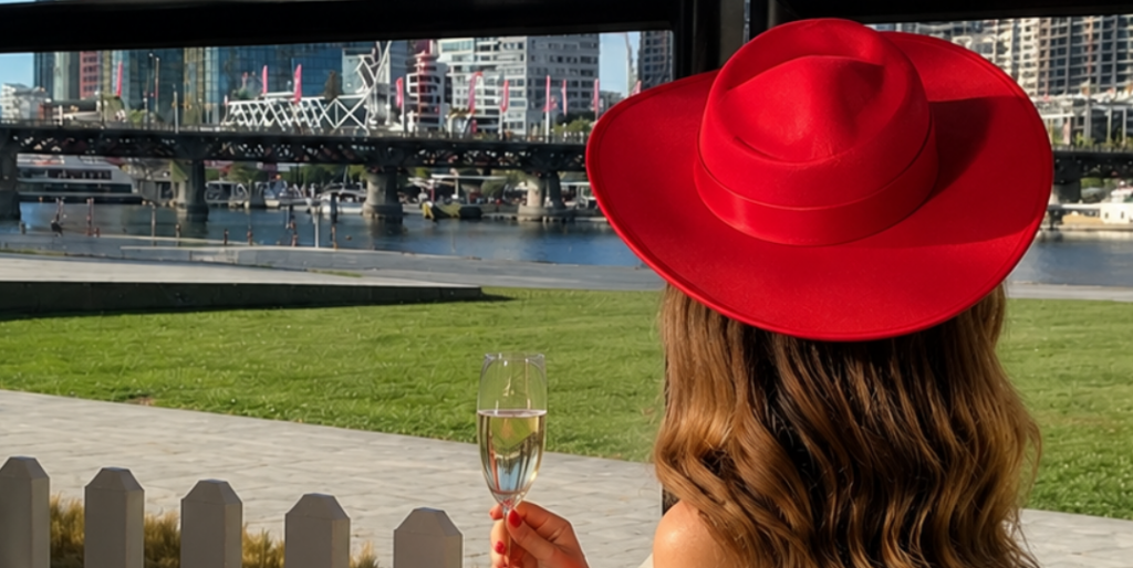 Melbourne Cup Darling Harbour El Corte